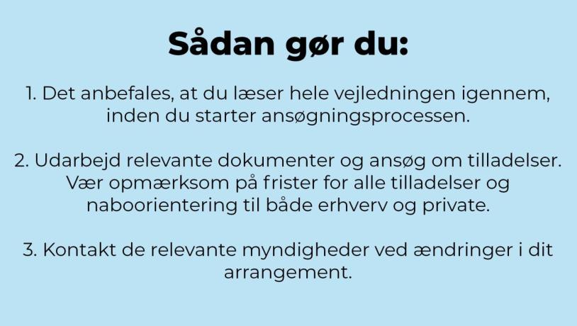 Sådan gør du