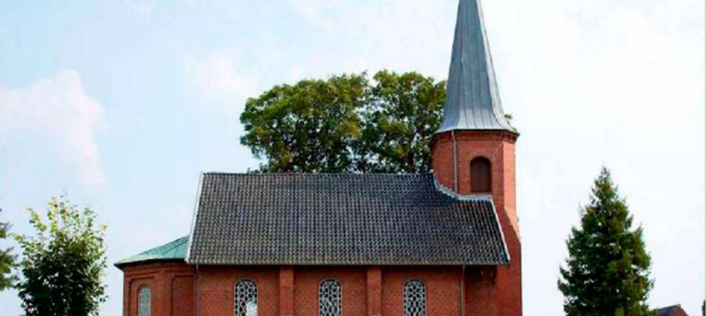 Hjulby Kirke