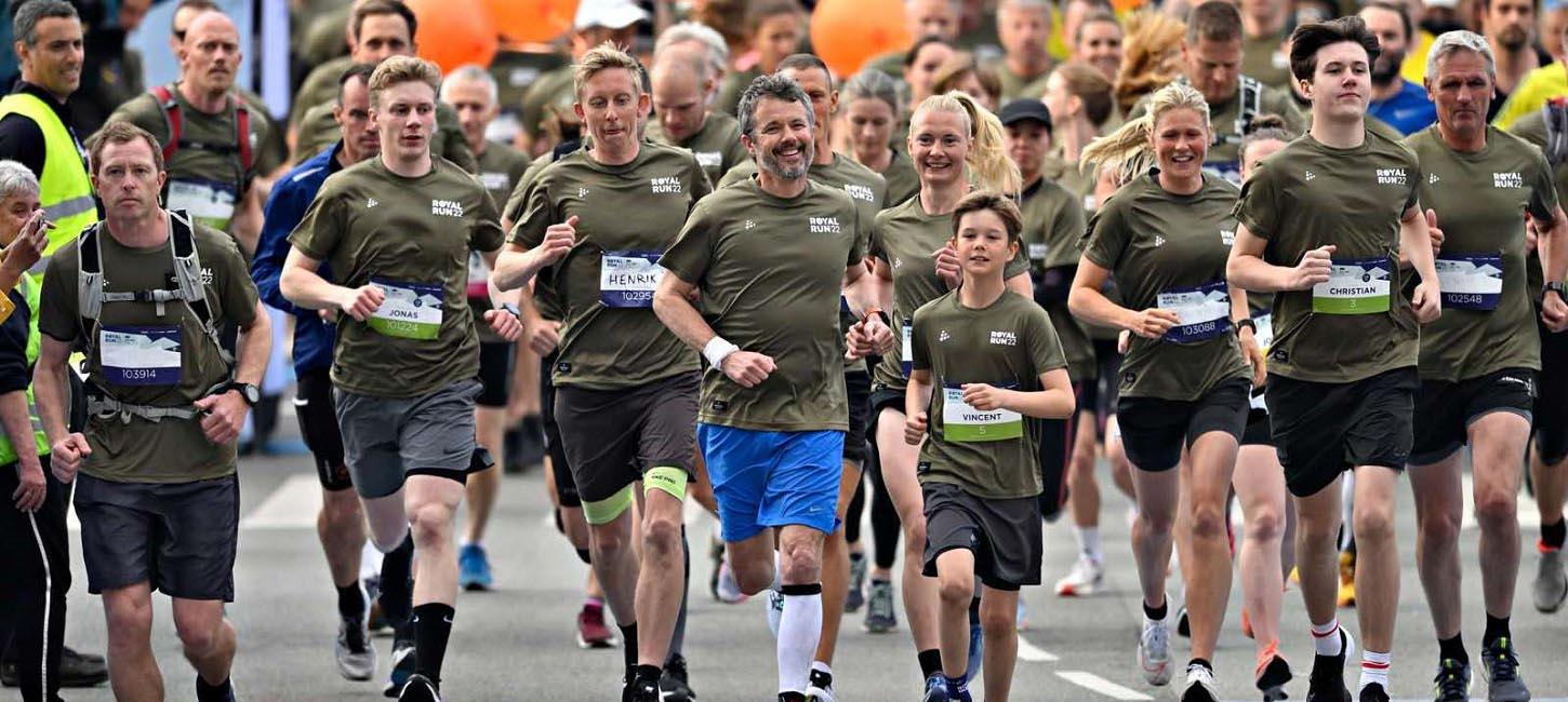 Royal Run kommer til Nyborg 29. maj