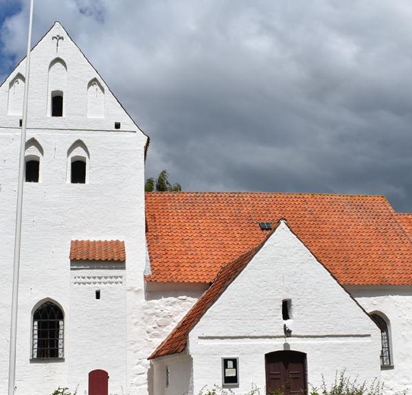 Øksendrup kirke