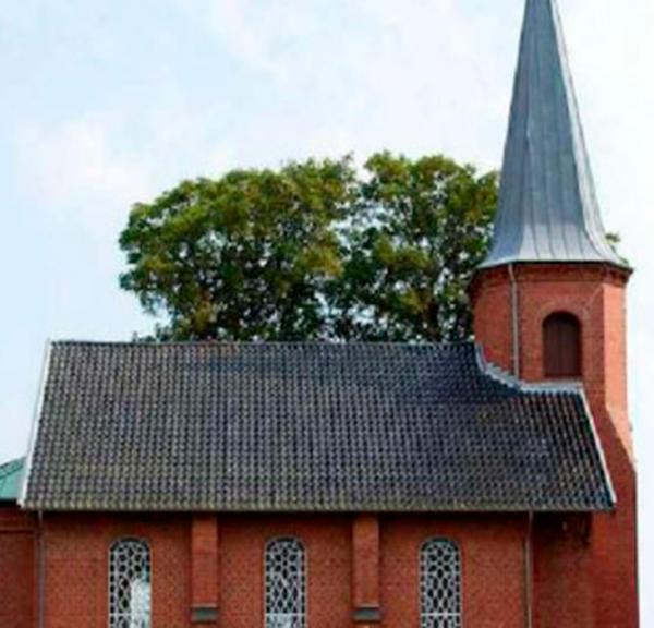 Hjulby Kirke