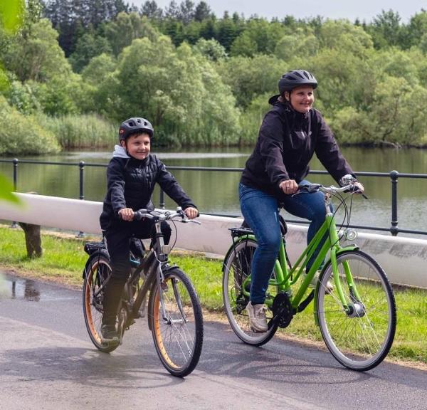 Tag børnene med på cykelferie til Nyborg