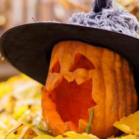 Efteråret byder på uhyggelig halloween aktiviteter i Nyborg for hele familien