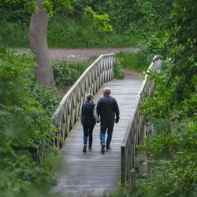 Oplev naturskønne Nyborg Vold og Ladegårdsskoven på en vandreferie