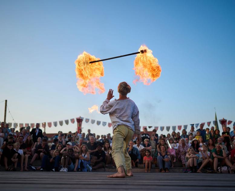 Danehof middelalderfestival